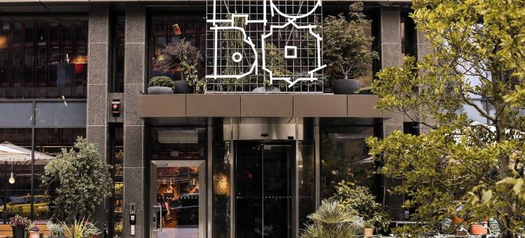 霍波酒店(Hobo Hotel Stockholm)图片