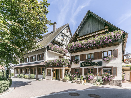 瑞伯斯道克兰登酒店