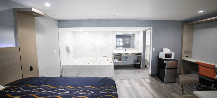 惠蒂尔Travelodge by Wyndham(Travelodge by Wyndham Whittier)图片