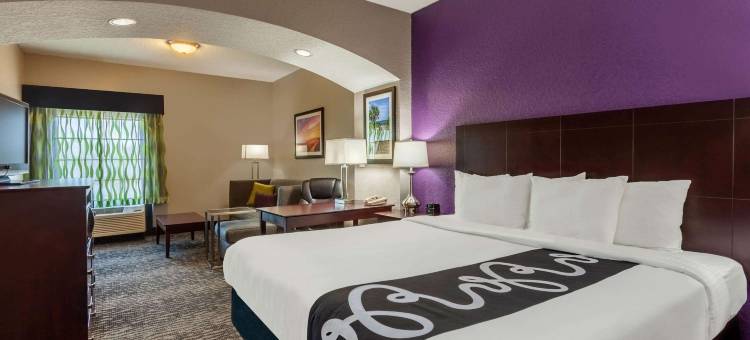代托纳奥兰治港拉昆塔温德姆套房酒店(La Quinta Inn & Suites by Wyndham Port Orange / Daytona)图片