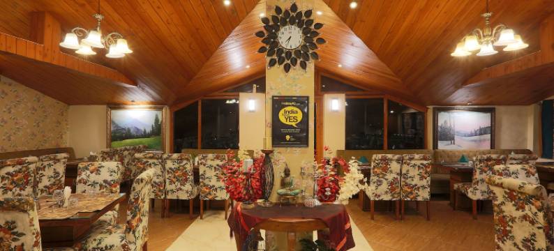 蒙佳斯酒店(Mongas Hotel & Resort)图片