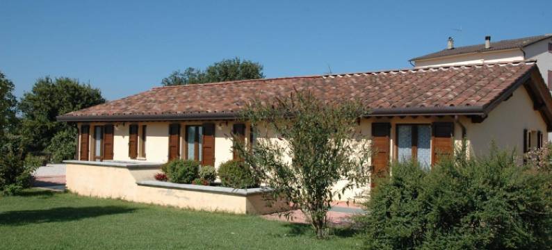 德尔法尔科乡村民宿(Il Podere del Falco)图片