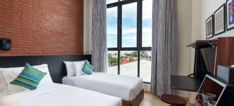 万鸦老S阁楼酒店(S Loft Manado)图片