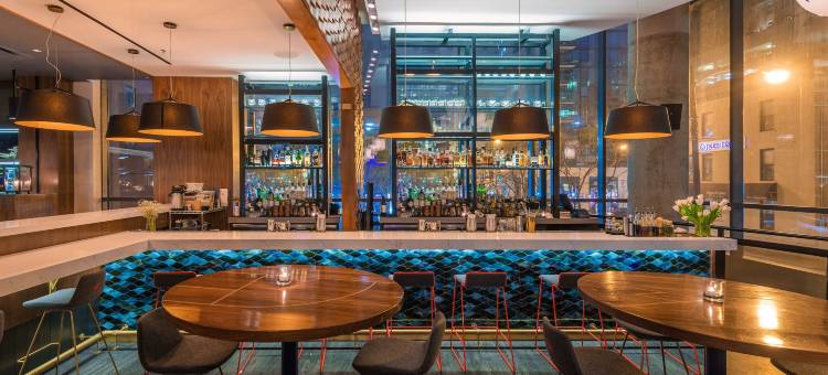 欧洲之星华丽一英里酒店(Eurostars Magnificent Mile)图片