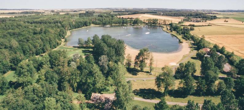 法国之地度假屋 - 蒙孔图尔活动公园(Terres de France - Moncontour Active Park)图片