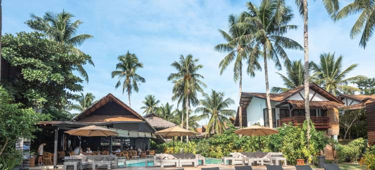 锡亚高岛别墅(Siargao Island Villas)图片