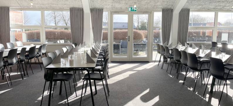 瓦伊恩运动酒店(Sportshotel Vejen)图片