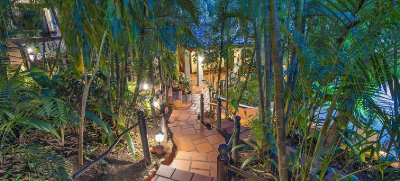 利里奥别墅酒店(Hotel Villas Lirio)图片