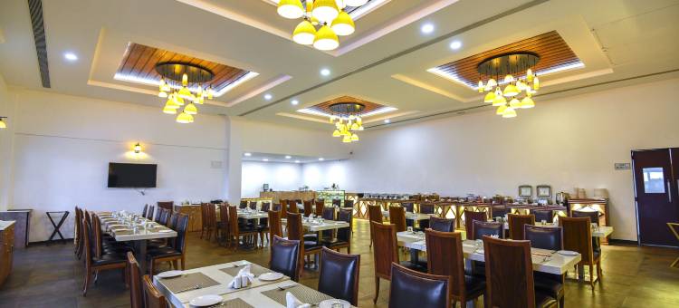 斯布蒂俱乐部及度假村(Spoorti Resort and Club)图片