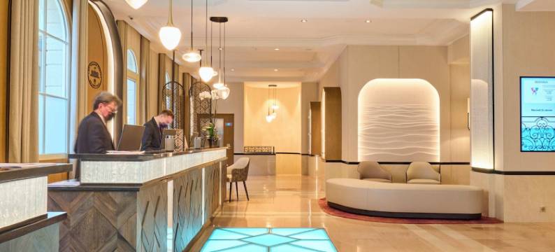 圣马洛泰尔姆格兰德酒店(Grand Hôtel des Thermes)图片