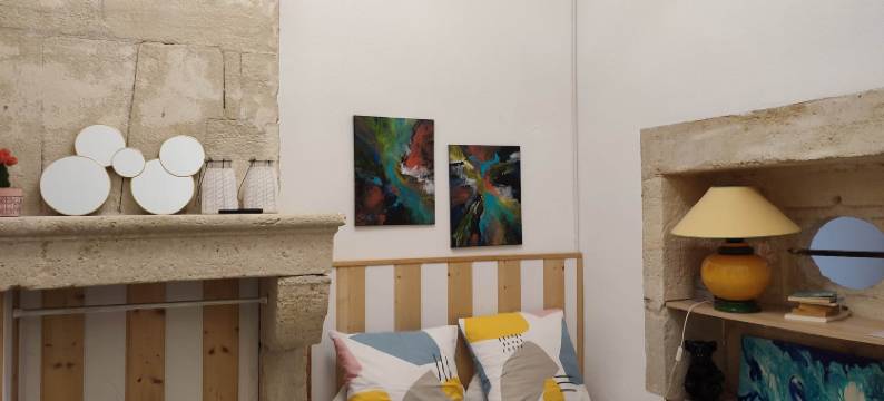 克罗斯圣贾尼住宿加早餐旅馆(B&B Clos San Gianni)图片