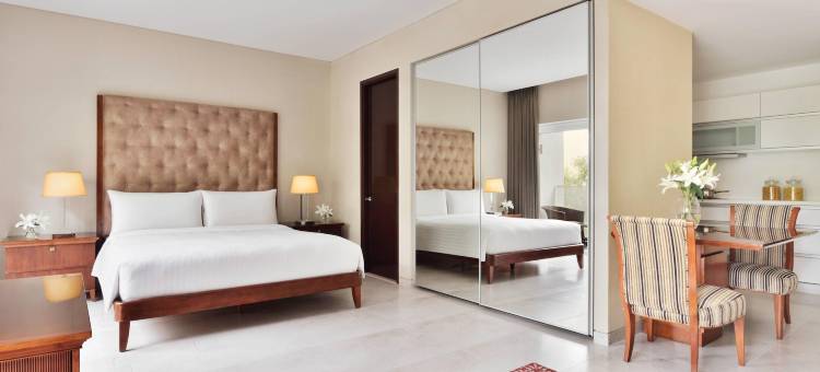 浦那万豪套房酒店(Marriott Suites Pune)图片