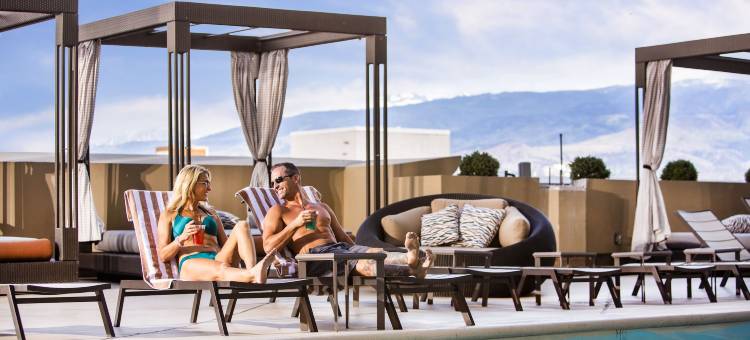 银色传统度假酒店 - 凯撒奖励目的地(Silver Legacy Reno- A Caesars Rewards Destination)图片