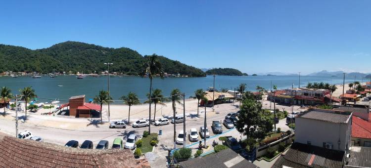 依塔库路沙酒店(Itacuruçá Inn)图片