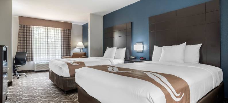 巴吞鲁日东品质套房酒店-德纳姆斯普林斯(Quality Suites Baton Rouge East - Denham Springs)图片