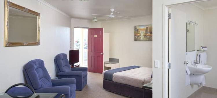 BK罗托鲁瓦汽车旅馆(BK's Rotorua Motor Lodge)图片