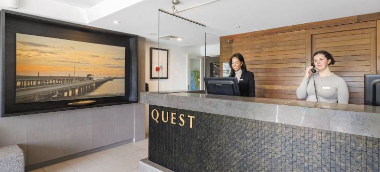 奎斯特布莱顿海湾酒店(Quest Brighton on the Bay)图片