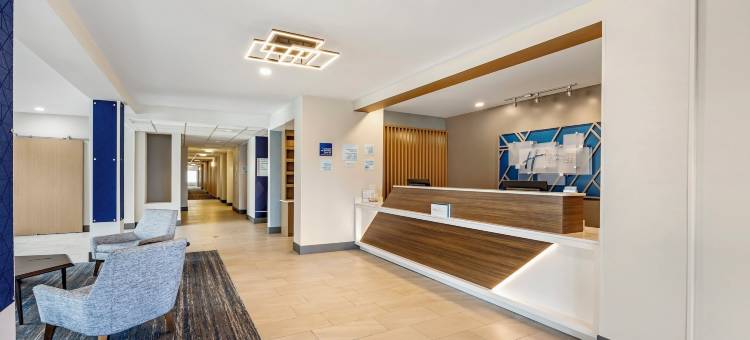 Holiday Inn Express 白宫(Holiday Inn Express White House)图片