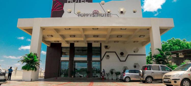 马杜赖波皮酒店(Poppys Hotel Madurai)图片