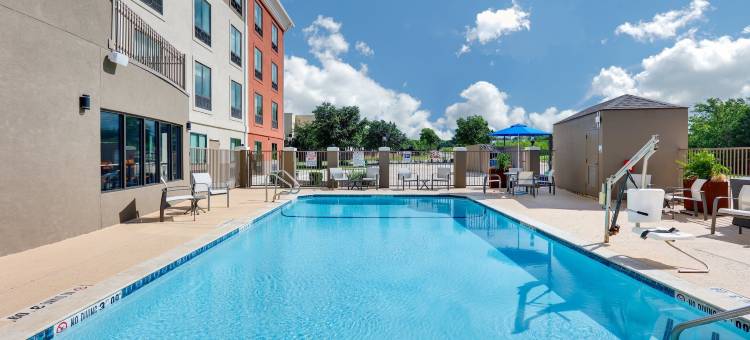 智选假日套房酒店圣安东尼奥海洋世界附近的西北(Holiday Inn Express & Suites San Antonio NW Near Seaworld)图片