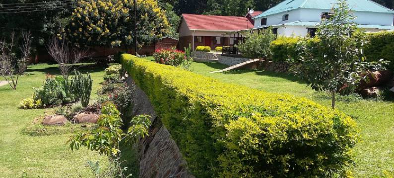 曼哈旅馆(Manja Lodge)图片