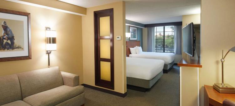 沃斯堡凯悦嘉轩酒店(Hyatt Place Ft Worth Historic Stockyards)图片