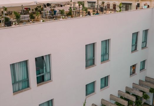 La Laguna Gran Hotel Hotel Overview