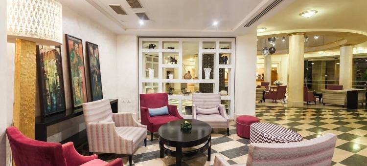 马哈巴俱乐部酒店(MARHABA CLUB)图片