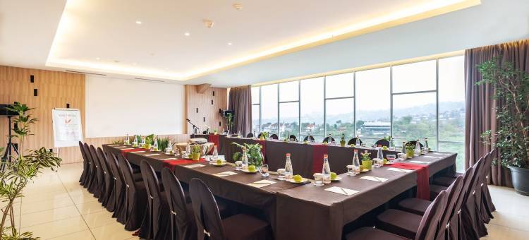 克洛弗酒店(Clove Hotel Bandung)图片