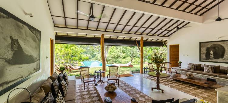 尼恩酒店 - Mayur旅馆，雅拉(Nyne Hotels - Mayur Lodge, Yala)图片