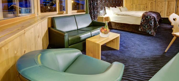 TOP Hotel San Gian St. Moritz图片