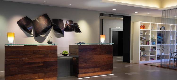 底特律诺维巴朗纳特万丽酒店(The Baronette Renaissance Detroit-Novi Hotel)图片