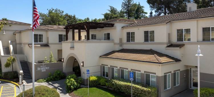 洛斯阿托斯帕罗奥图Residence Inn 酒店(Residence Inn Palo Alto Los Altos)图片