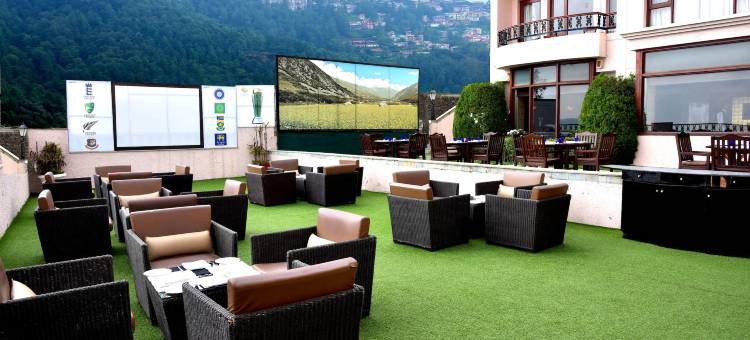 西姆拉丽筠酒店(Radisson Hotel Shimla)图片