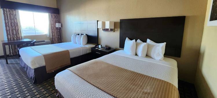 贝敦东戴斯酒店(Days Inn by Wyndham Baytown East)图片