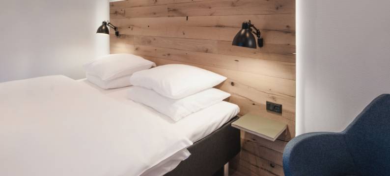 小镇生活酒店(Hotel Town Living)图片