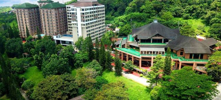 峡谷森林度假俱乐部(Canyon Woods Resort Club)图片