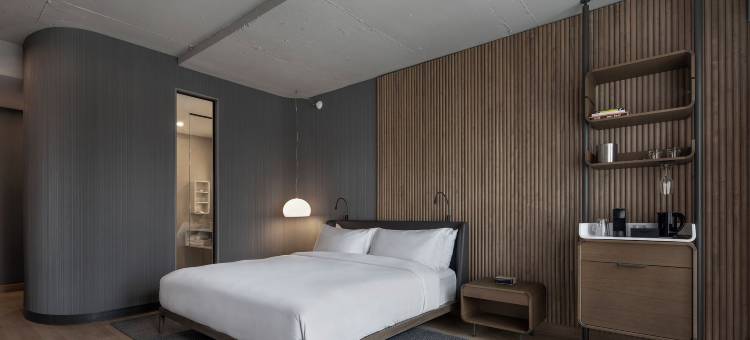 蒙特利尔日耳曼酒店(Hotel le Germain Montreal)图片