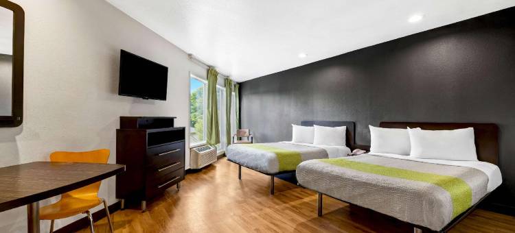 波特兰6号公寓(Studio 6 Portland, or)图片