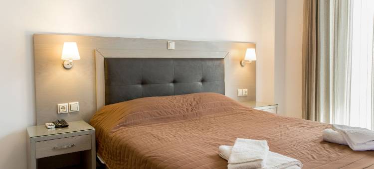 安吉拉酒店(Angela Apartments)图片