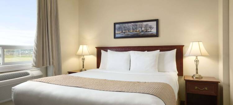 道森克里克戴斯酒店(Days Inn by Wyndham Dawson Creek)图片