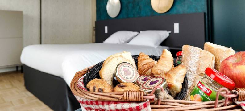 诸圣节宅邸酒店(Maison Toussaint)图片