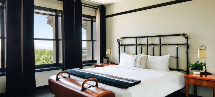 芝加哥体育协会酒店(Chicago Athletic Association Hotel)图片