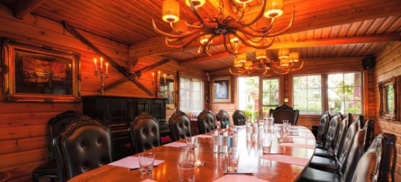 斯塔德汉普顿疯狂的熊酒店(Crazy Bear Stadhampton)图片