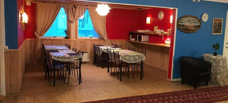 巴伦特斯法罗斯特酒店(Barents Hotell)图片