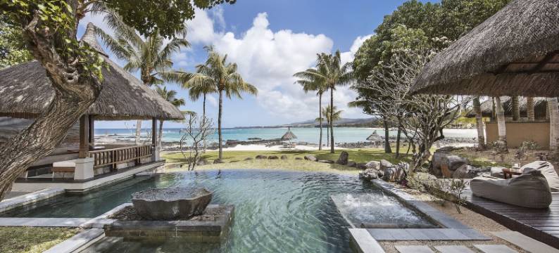 香提莫里斯水疗度假村(Shanti Maurice Resort & Spa)图片