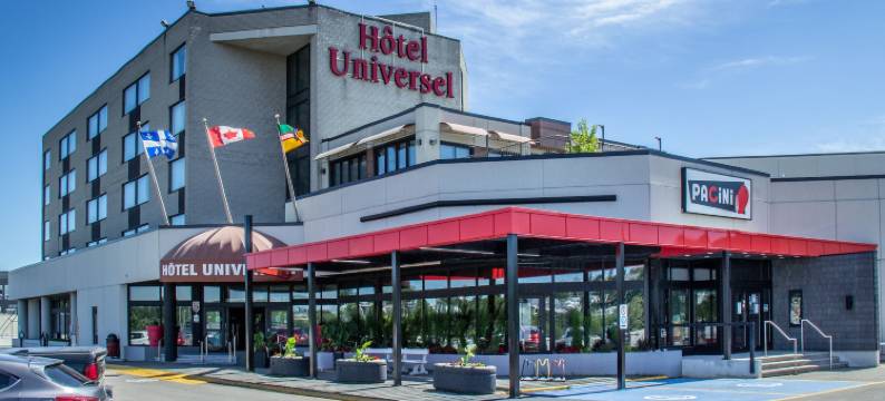 环球酒店(Hotel Universel Alma)图片