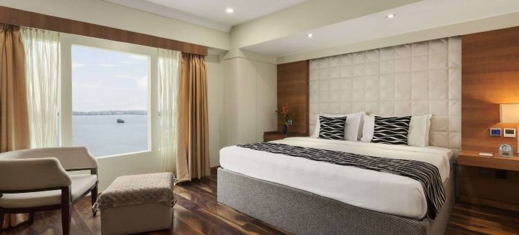 阿勒皮温德姆华美达酒店(Ramada by Wyndham Alleppey)图片