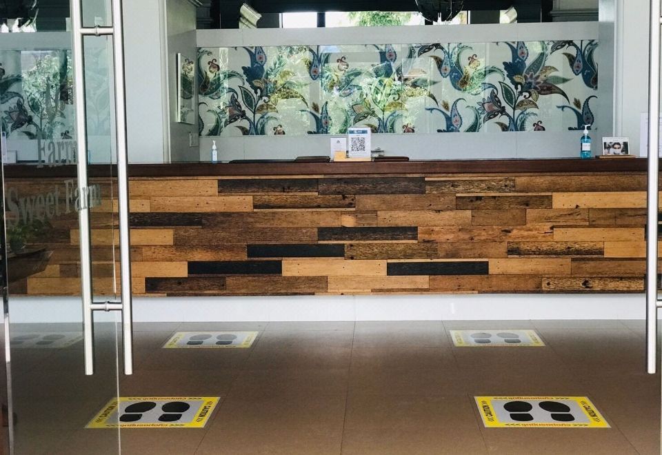 The Farm House Hotel RanongHotel Overview