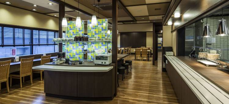 福井曼藤伊可玛酒店(Fukui Manten Hotel Ekimae)图片